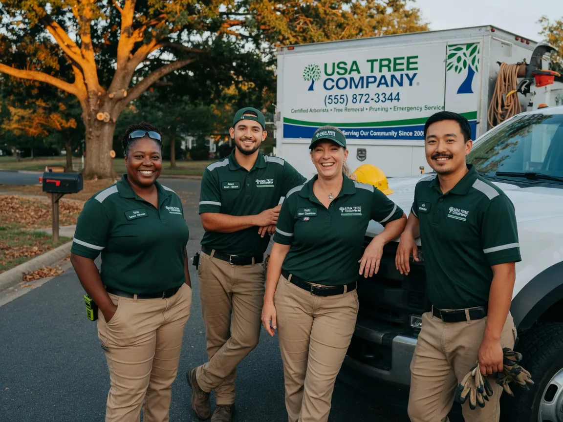 Tree Care company in Middleburg, OH