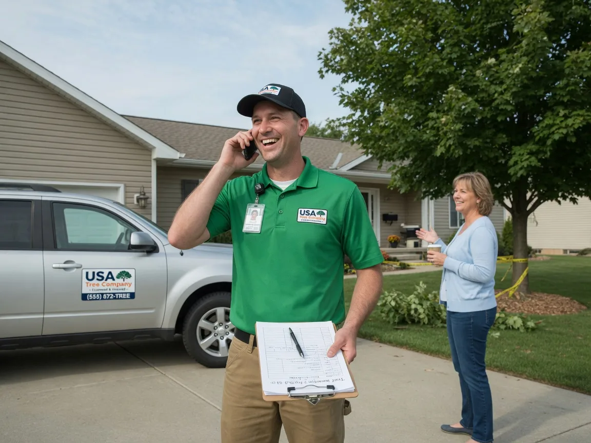 Tree Care Middleburg, OH FAQs