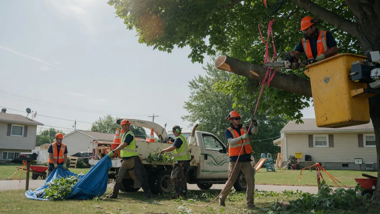 Tree Care in Middleburg, OH near me